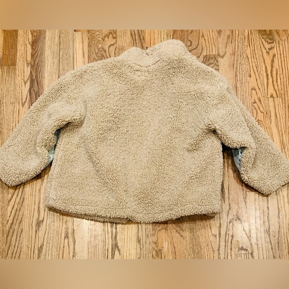 BLANKNYC Fuzzy Wuzzy Jacket, Size XS - Picture 6 of 8